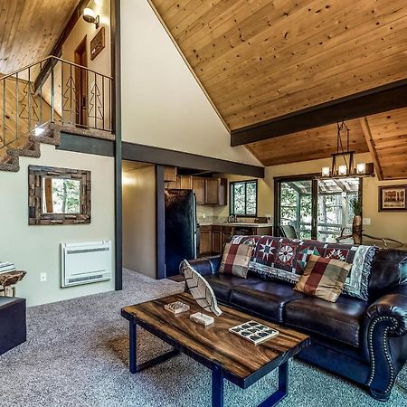 Cougar Lodge Idyllwild Exteriér fotografie
