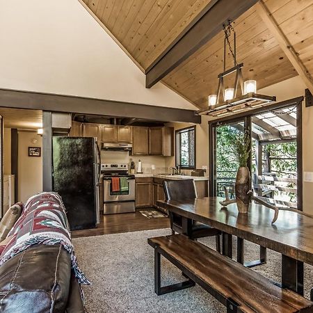 Cougar Lodge Idyllwild Exteriér fotografie