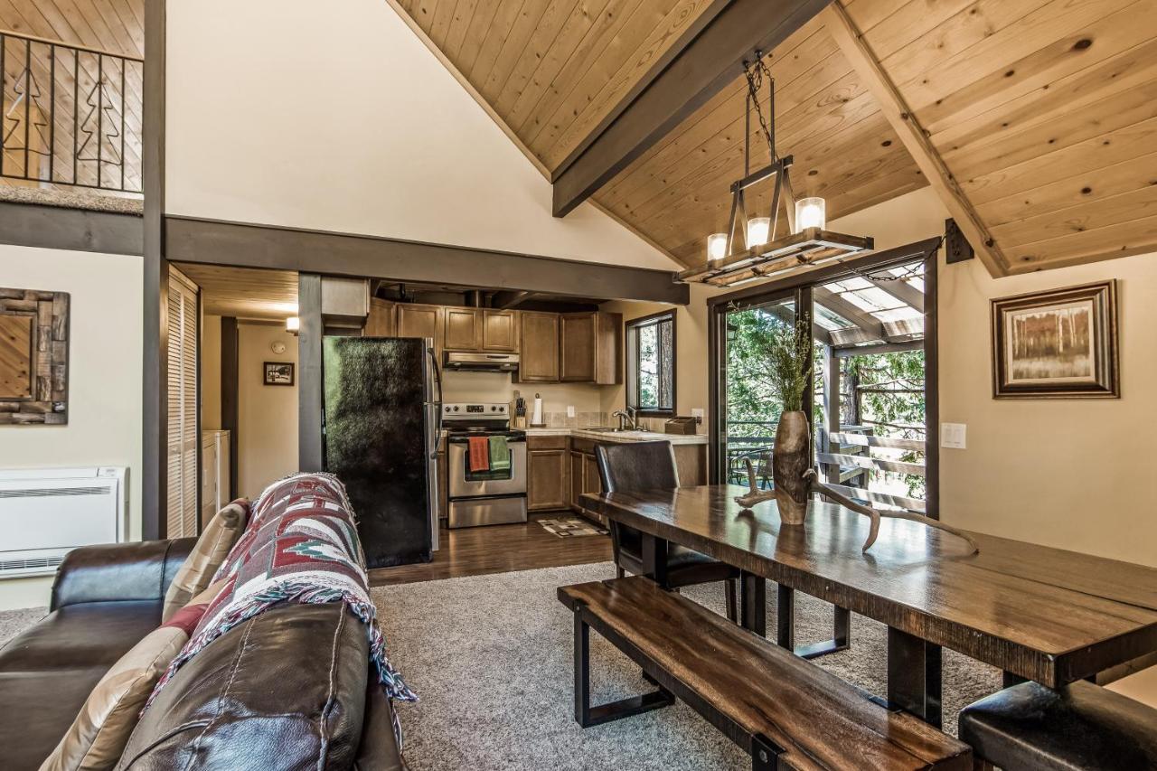 Cougar Lodge Idyllwild Exteriér fotografie