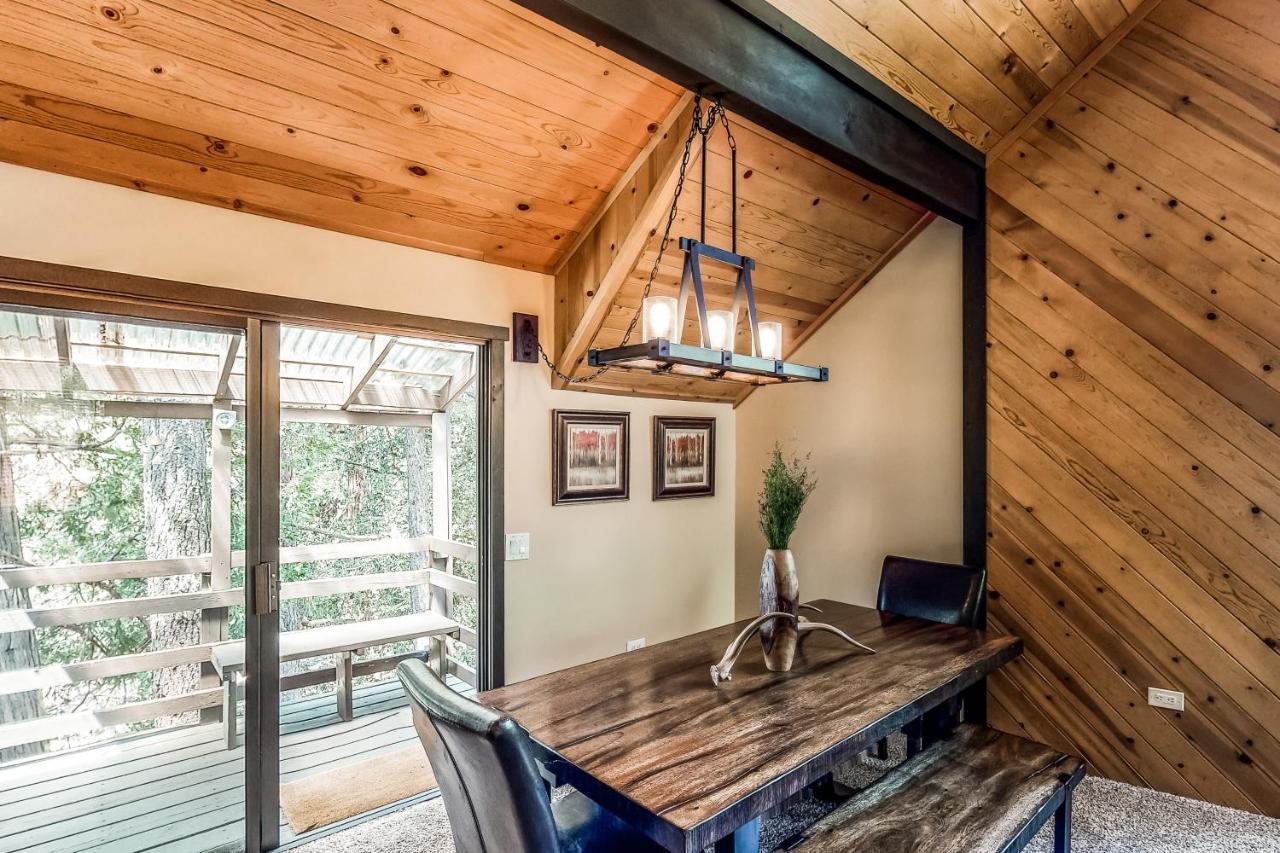Cougar Lodge Idyllwild Exteriér fotografie