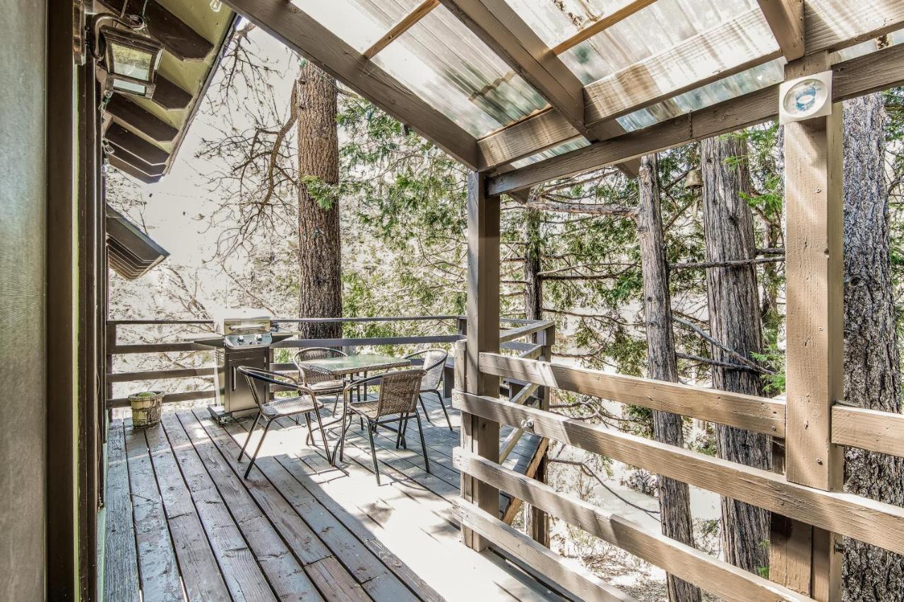 Cougar Lodge Idyllwild Exteriér fotografie