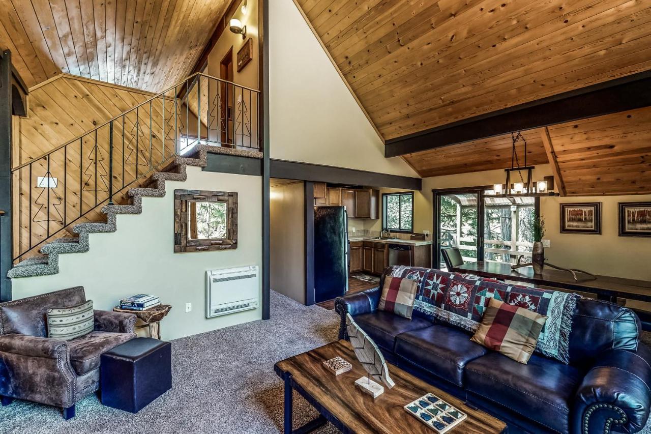Cougar Lodge Idyllwild Exteriér fotografie
