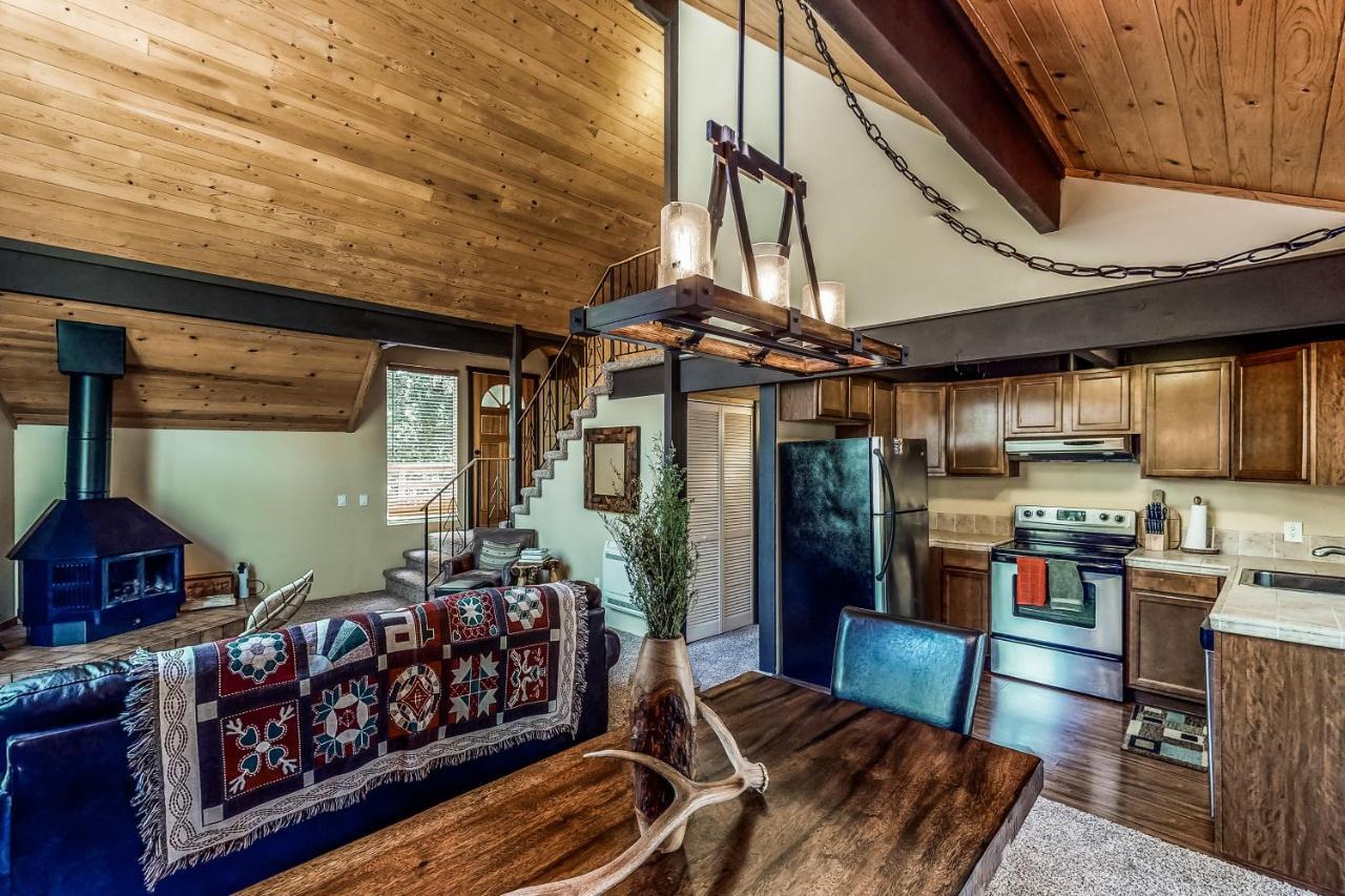 Cougar Lodge Idyllwild Exteriér fotografie
