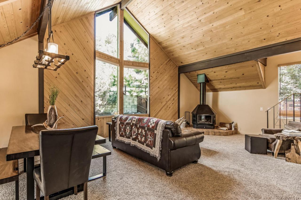 Cougar Lodge Idyllwild Exteriér fotografie