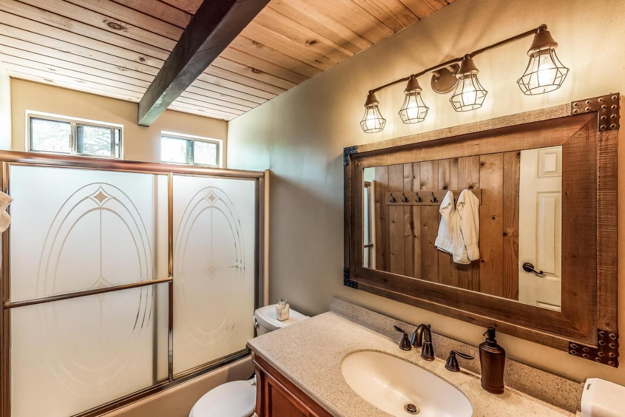 Cougar Lodge Idyllwild Exteriér fotografie