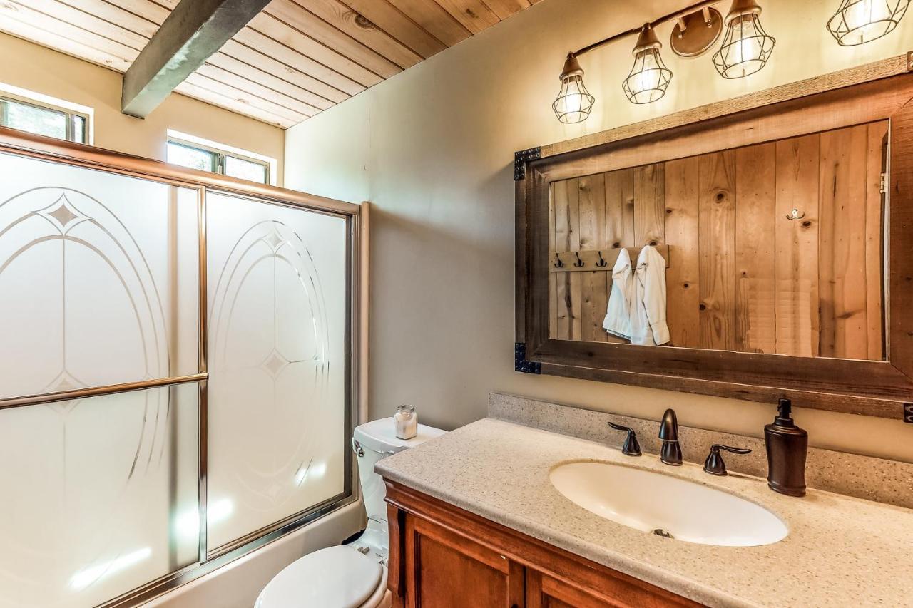 Cougar Lodge Idyllwild Exteriér fotografie