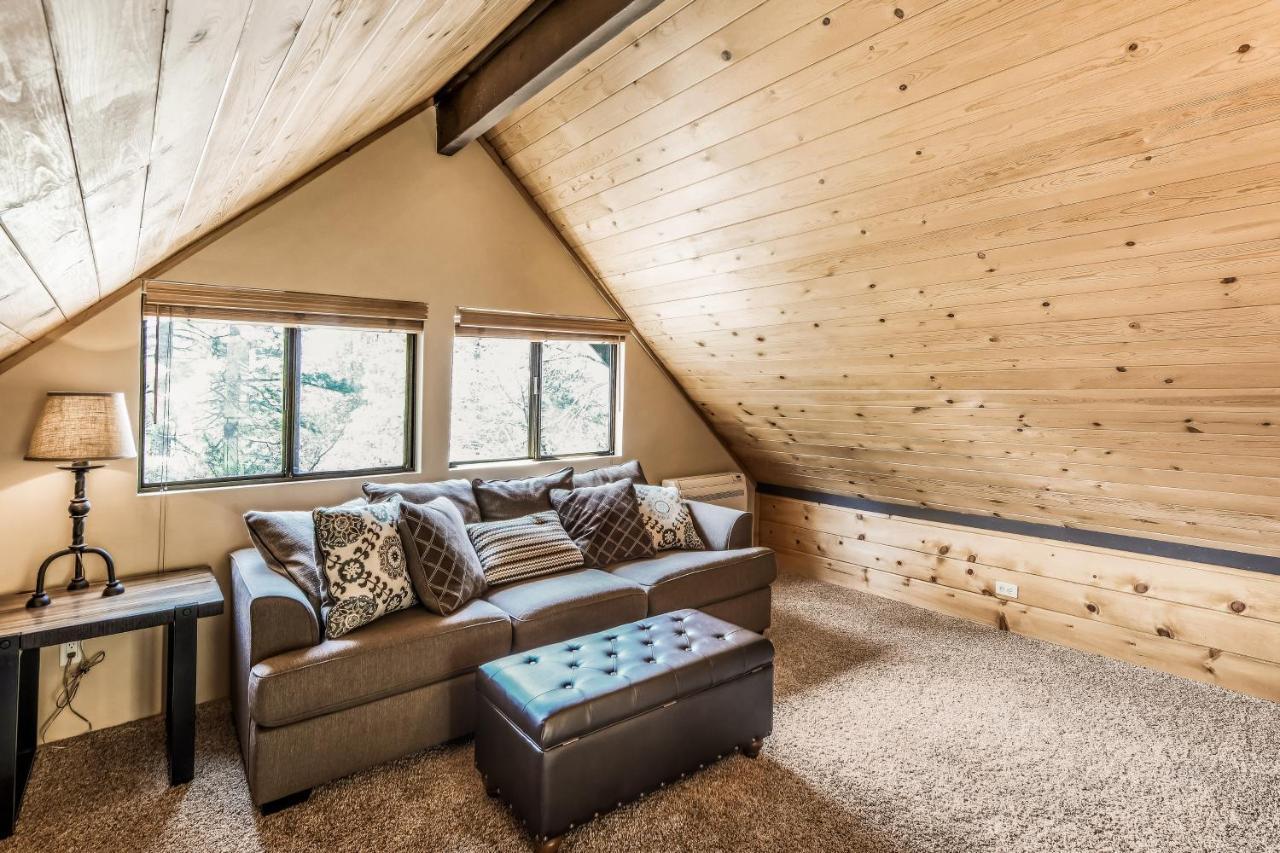 Cougar Lodge Idyllwild Exteriér fotografie