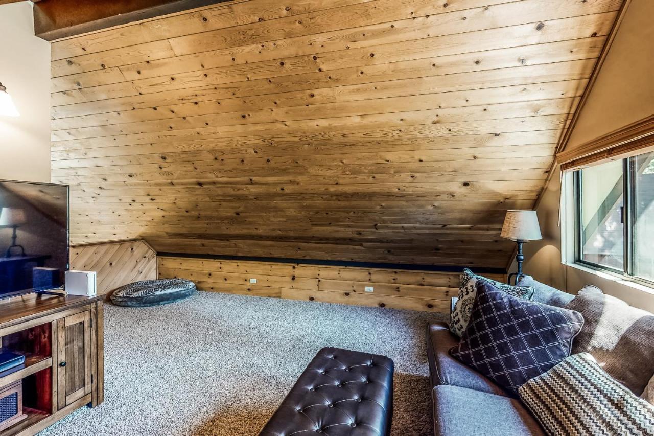Cougar Lodge Idyllwild Exteriér fotografie