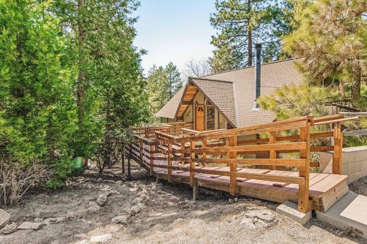 Cougar Lodge Idyllwild Exteriér fotografie