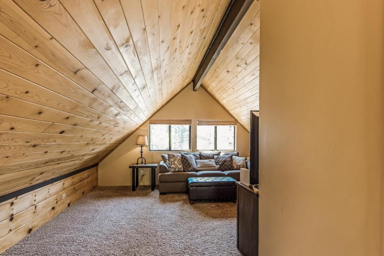 Cougar Lodge Idyllwild Exteriér fotografie