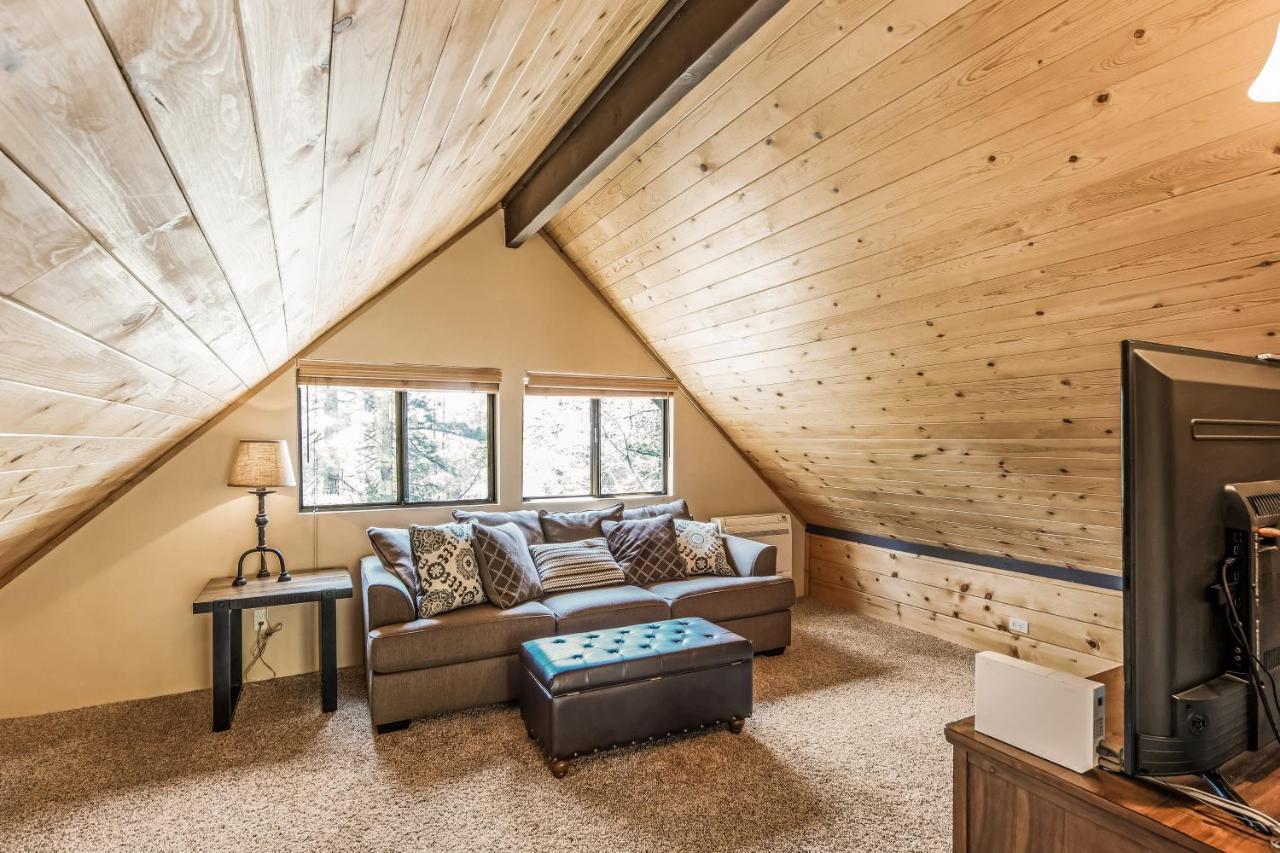 Cougar Lodge Idyllwild Exteriér fotografie